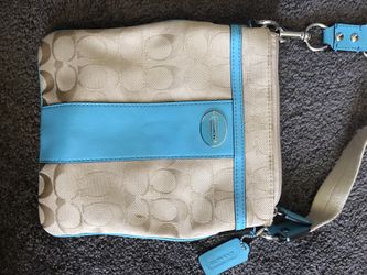 Coach bag