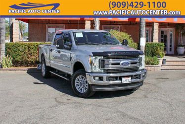 2017 Ford F-250