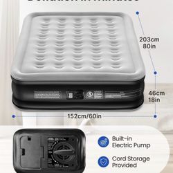 Air Mattress -Twin Size
