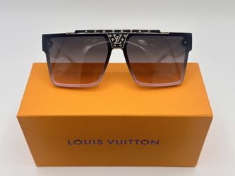 LV Glasses Evidence Square