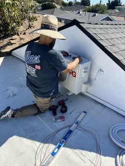 12,000 Btu Heat And Cool Mini Split