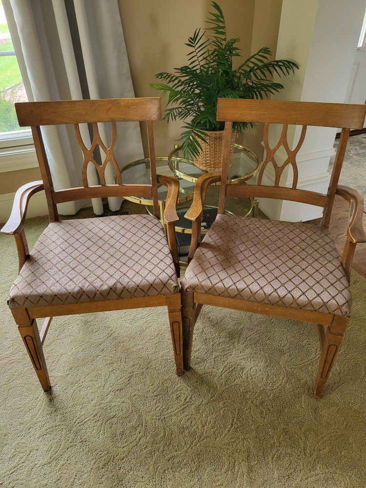 Antique Accent Chairs