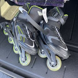 Rollerblades Bladerunner Pro XT-New