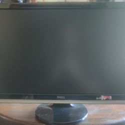 Dell 23 inch Monitor 1920 x 1080p 60 HZ