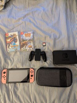 Nintendo Switch Bundle