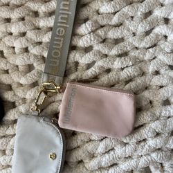 Lululemon Wristlet