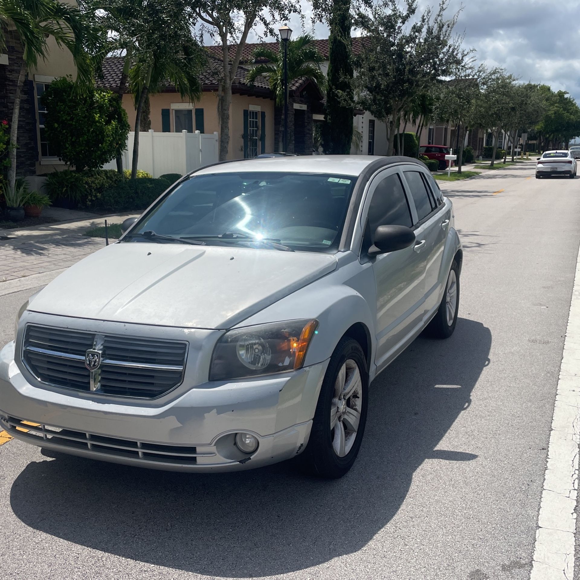 2011 Dodge Caliber