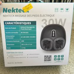 Masajeador de pies