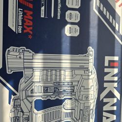 Linknal Cordless Nail Gun