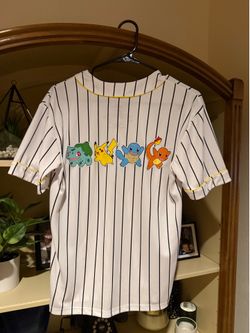 Pokémon Jersey youth XL great condition