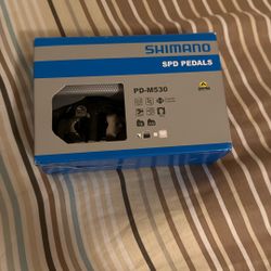 Shimano SPD Pedals
