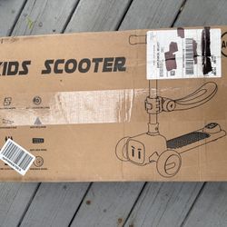 Kids Scooter
