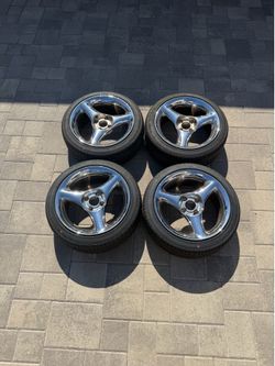 Antera 109 Tri Spokes