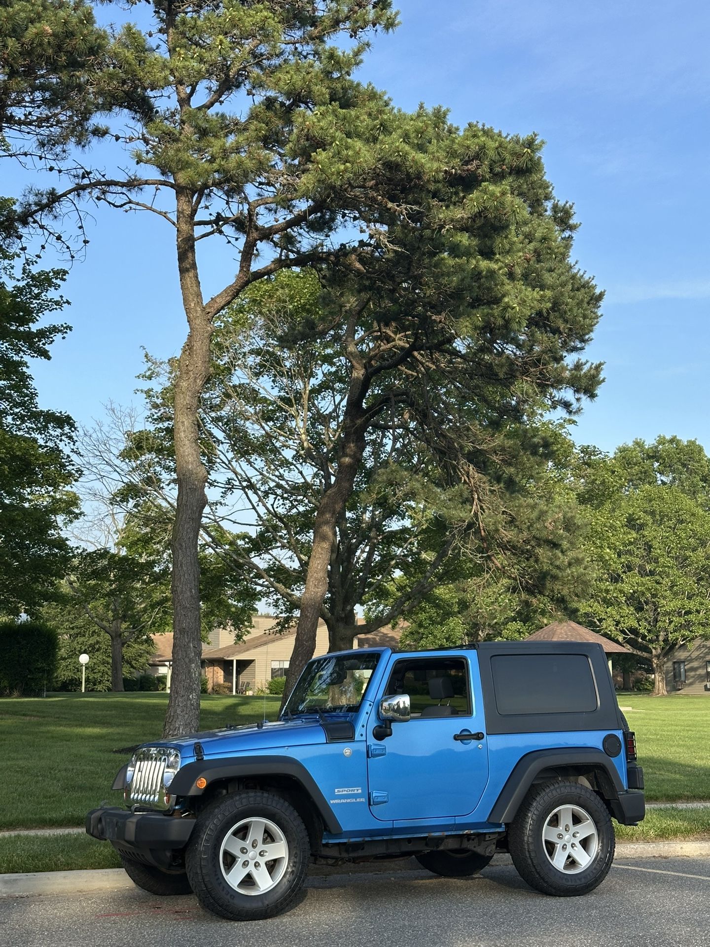 2010 Jeep Wrangler
