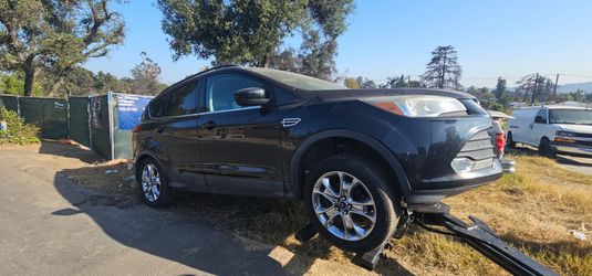2014 Ford Escape