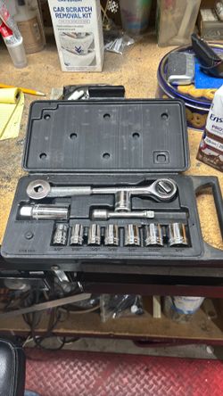 Dynacraft socket set