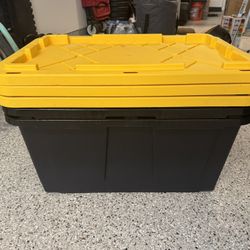 Storage Bins. Barley Used.