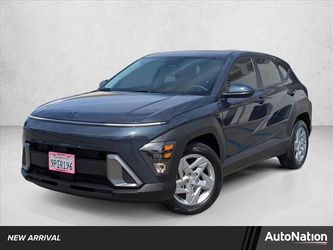2025 Hyundai Kona