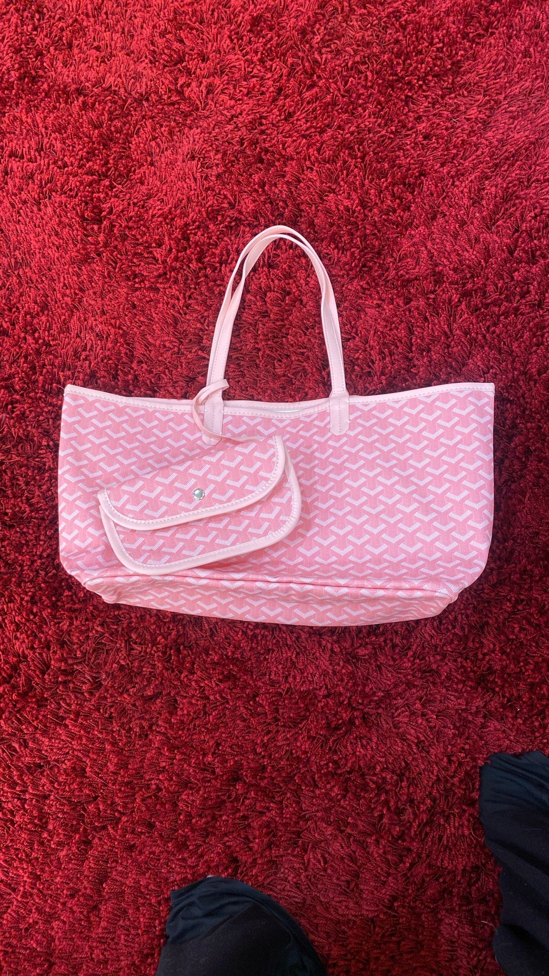 Pink Bag