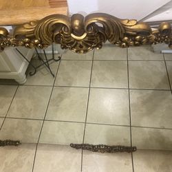 Old Antique Mirror 