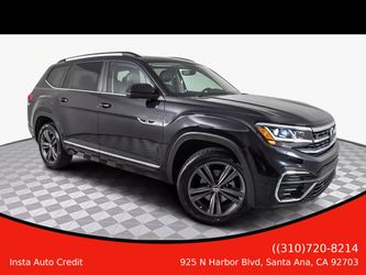 2021 Volkswagen Atlas Cross Sport