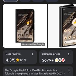 Pixel Fold
