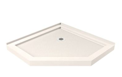 DreamLine
SlimLine 36" x 36" Neo-Angle Shower Base with Corner Drain