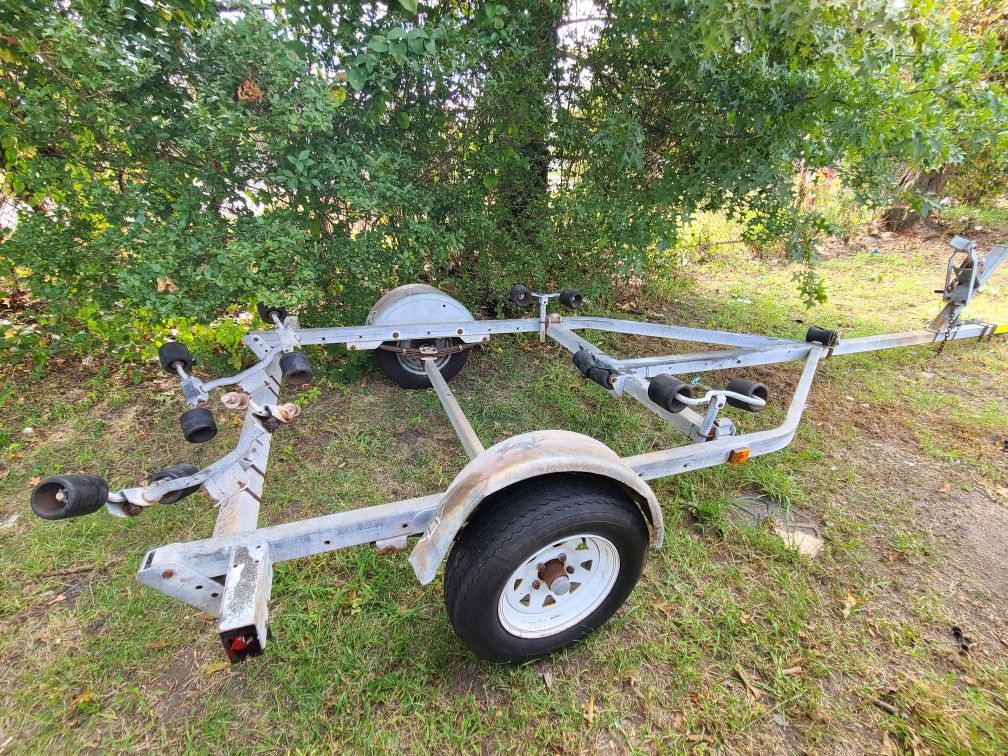 2 Trailers 500 Obo For Both
