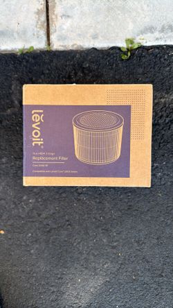 Levoit True HEPA 3-stage Replacement Filter