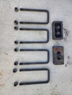 Ford F150 Rear Lift Blocks OEM
