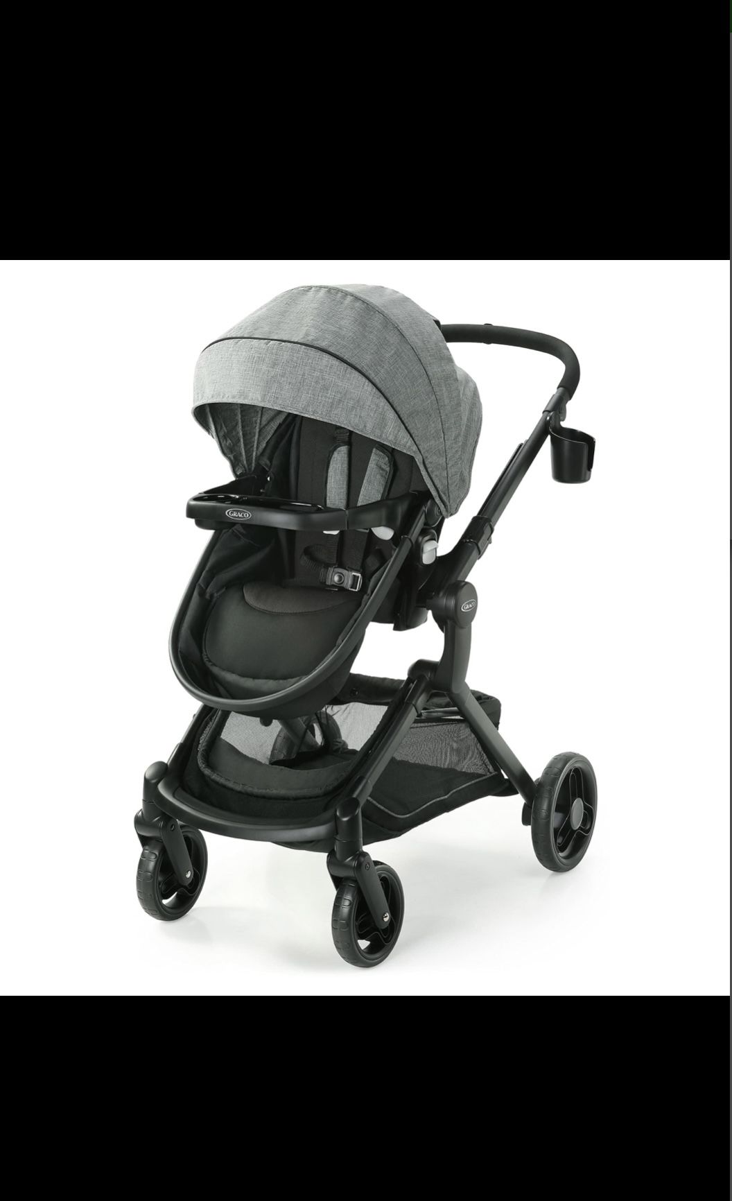 baby Trolley Graco New 