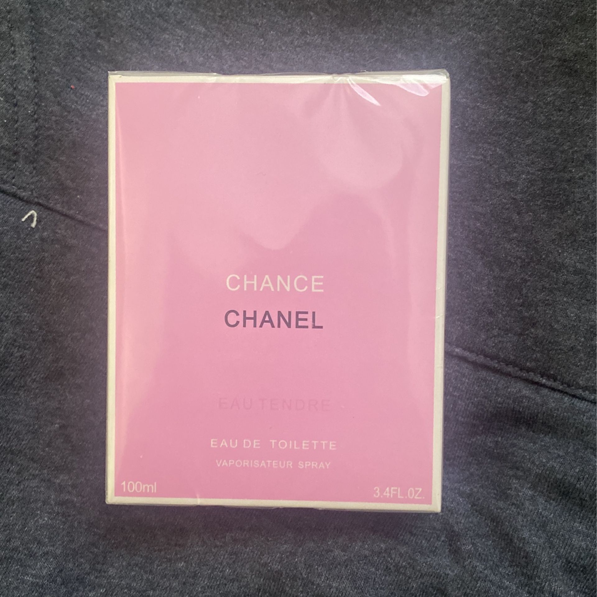 Chanel Perfume 