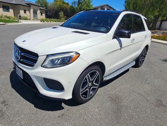 2016 Mercedes-Benz GLE-Class