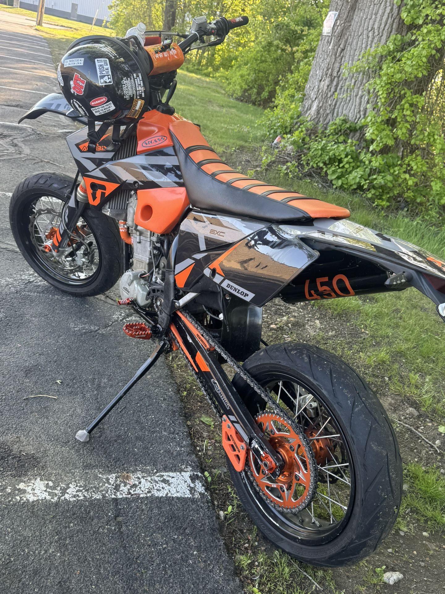 Ktm 450 Exc