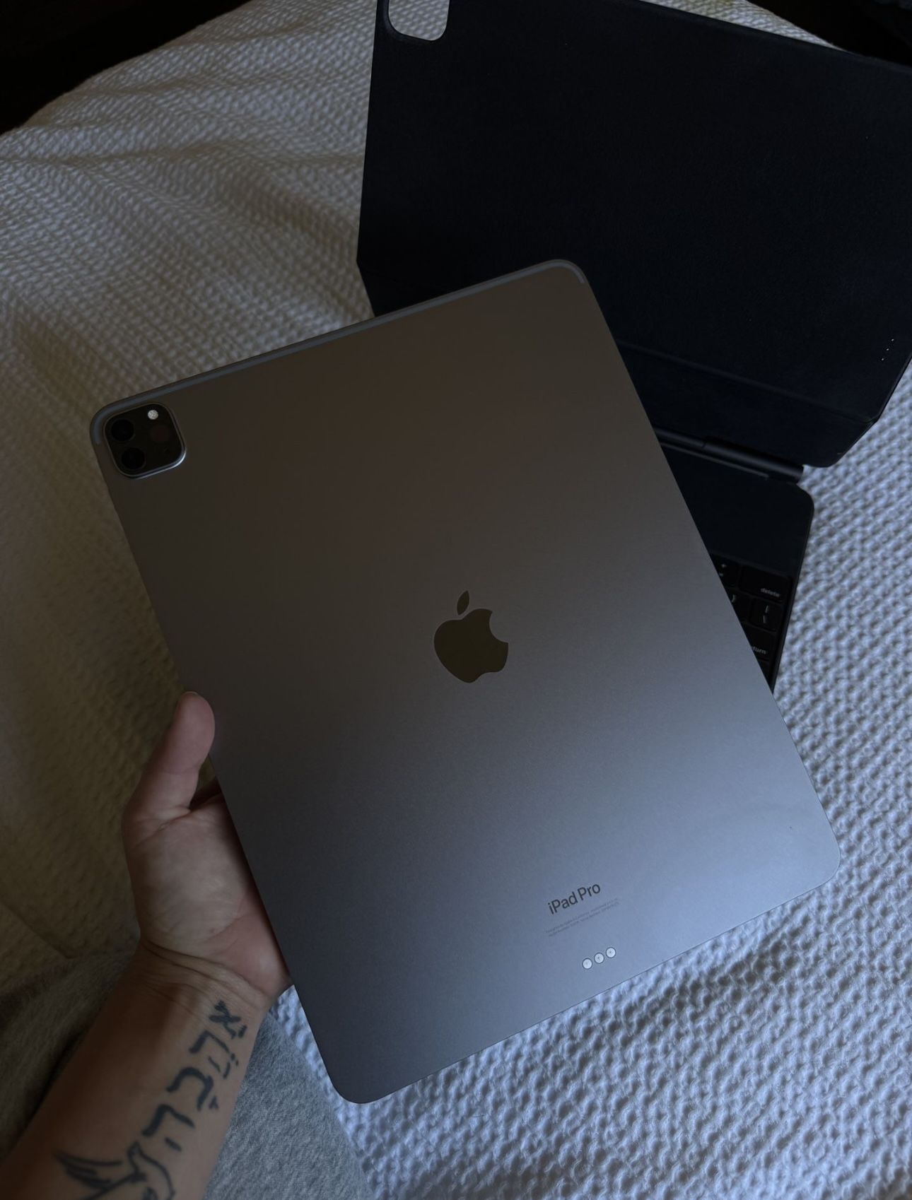 iPad 12.9 Inch 6th Generation 2022