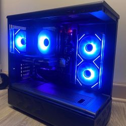 Gaming PC | i5 12600k | Geforce RTX 5050 | 32gb DDR5 | 1tb SSD