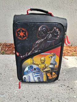 Kids Star Wars 18" Suitcase