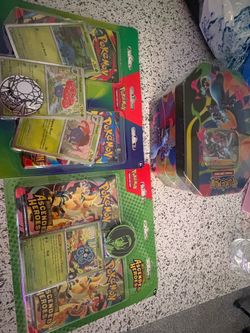 Pokemon cards