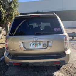 2006 Honda Pilot