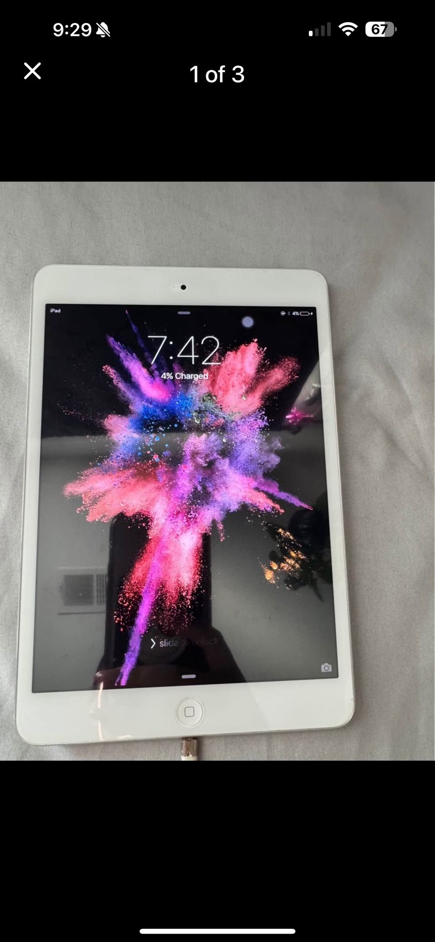 ipad mini 3rd generation