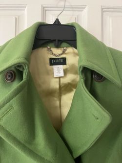 FS: JCREW women’s wool peacoat sz petite medium