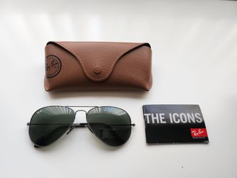 Rayban sunglasses