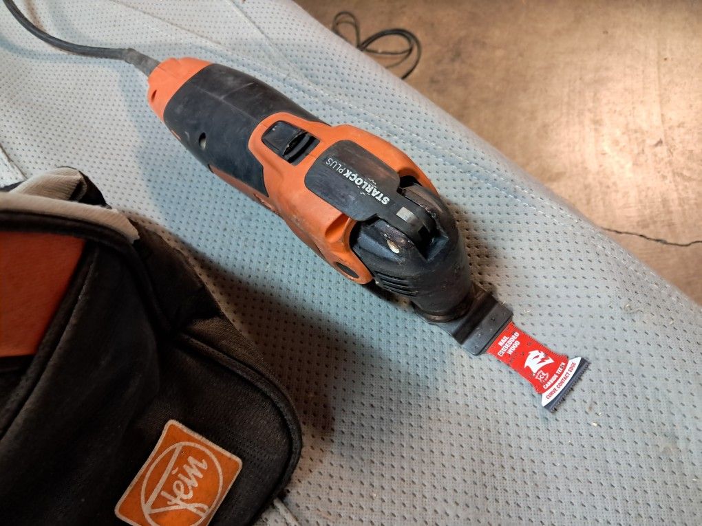 Fein Multitool (FMM350QSL)