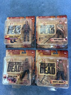 Walking Dead Series One