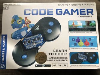 Codegamer