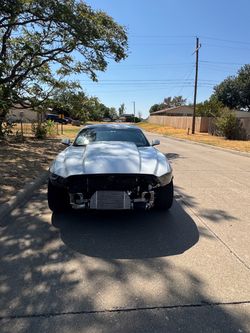 2015 Mustang GT