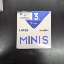 Beelink Mini PC S 13 Series 16 Ram 500 Storage 