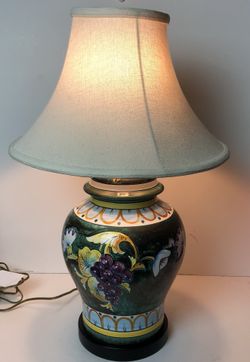 Fredrick Cooper table lamp
