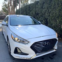 2019 Hyundai Sonata
