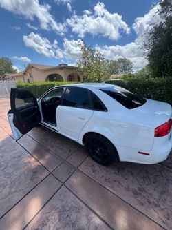 Audi A4 2.0t FSI